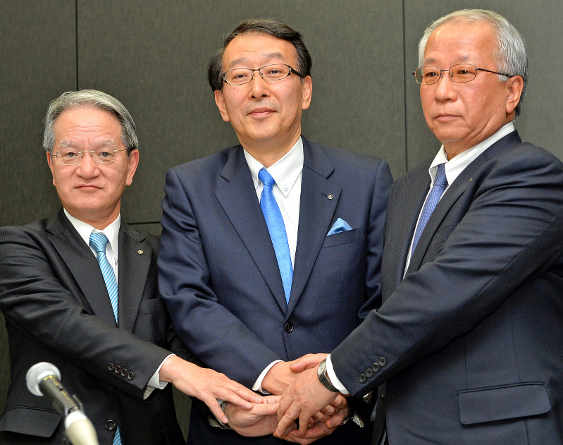 ＦＦＧと十八銀 危機感が促す地銀の再編