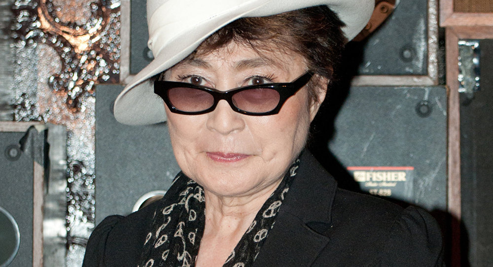 オノ・ヨーコさん、救急搬送 原因は「脱水症状と疲れ」