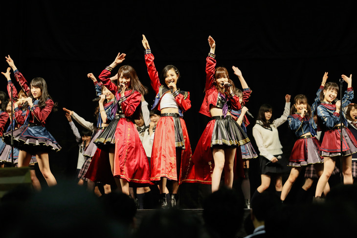 HKT48新シングルの発売日＆選抜メンバー決定、センターは兒玉遥