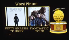 最低映画を決めるラジー賞が発表！2作品が同時受賞のミラクル！