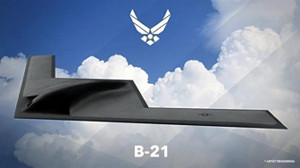 米の次世代戦略爆撃機、正式名称は「B21」 2016年02月28日 17時55分