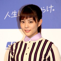 高畑充希が夢語る「風邪ひかずに朝ドラを乗り切る！」
