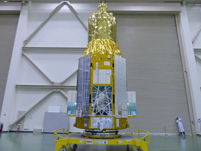 JAXA、X線天文衛星「ひとみ(ASTRO-H」の正常動作を確認