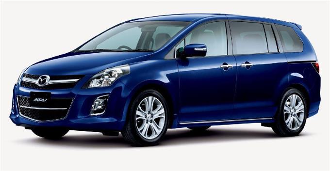 マツダ、ミニバン撤退検討 ＳＵＶ中心の車種展開へ