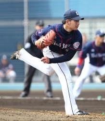 西武が来場者にユニ配布 6・24群馬主催試合