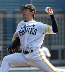 和田「おかわり」3回0封 新球カット封印もピシャリ