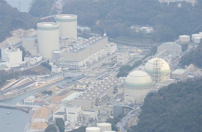 高浜原発４号機が自動停止、放射性物質漏れなし 2016年02月29日 21時42分