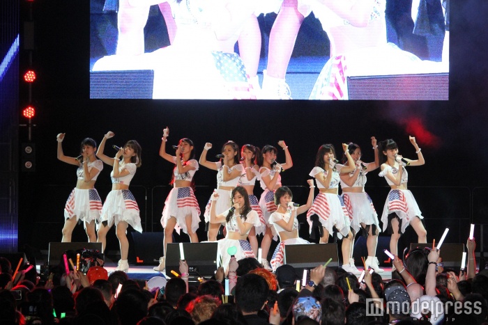 モーニング娘。'16、1年半ぶり海外公演で6000人を熱狂 新体制で感じた手応えと課題とは＜全メンバーコメント＞