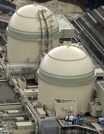 高浜４号機、原子炉緊急停止＝発送電開始後、検知機異常か—外部影響なし・関電