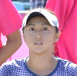 奈良くるみ２回戦進出、日比野菜緒は敗退 テニス
