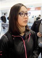 【水泳】渡部「課題見つかれば」 競泳女子エースが豪へ出発