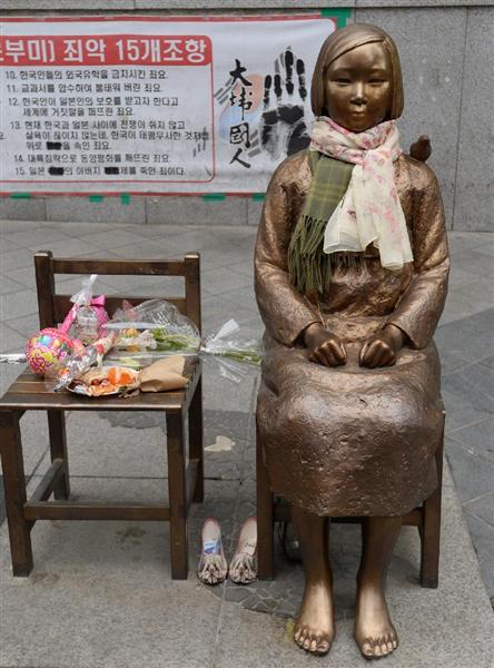 慰安婦問題、議論は継続＝韓国高官