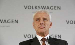 独ＶＷ、顧客の信頼回復できると確信＝ミュラーＣＥＯ
