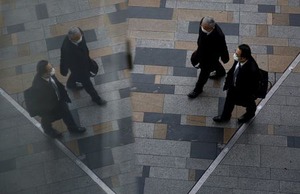 1月完全失業率は3.2％で改善、有効求人倍率24年1カ月ぶり高水準