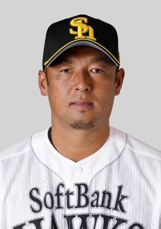 松中信彦が引退…今日会見「今は未練も後悔もない」