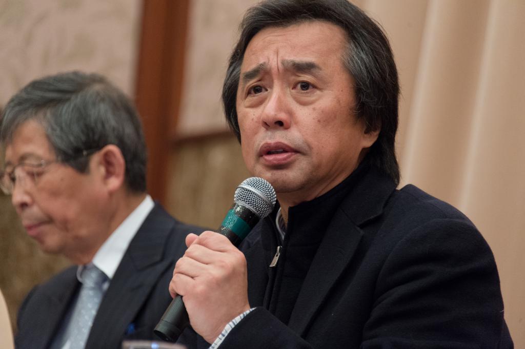 高市総務相の「電波停止」発言に田原総一朗氏ら抗議