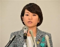 鈴木貴子氏を除籍 民主正式決定