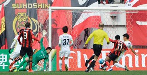 サッカーＡＣＬ、広島連敗 ソウルに１―４