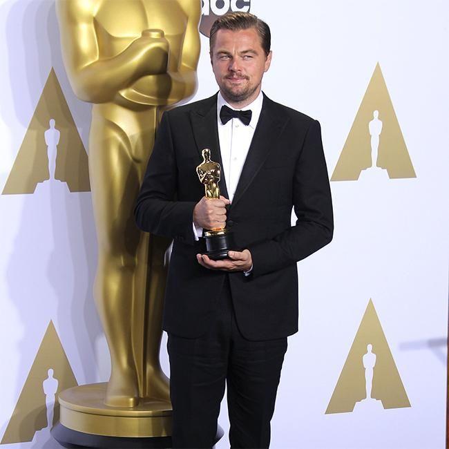 レオナルド・ディカプリオ、多くのサポートに感激！