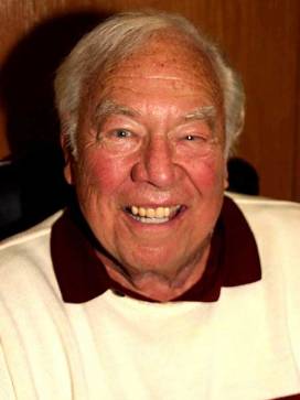 米俳優ジョージ・ケネディさん死去、「暴力脱獄」でオスカー