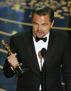 【米アカデミー賞】主演男優賞・レオ様 母に捧げる悲願のオスカー