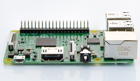 Windows 10 IoTでRaspberry Pi 3をサポート