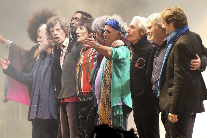 ローリング・ストーンズがキューバで２５日に無料公演へ