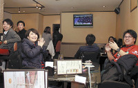 鹿島 Ｇ大阪に競り勝つ 2016年02月29日