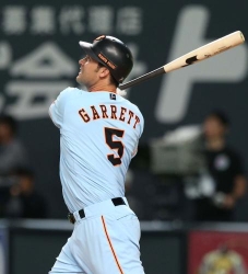 巨人ギャレット１号「走者いた場面の本塁打は特別」