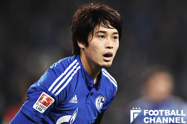 内田、今季中の復帰は絶望的。シャルケ監督「おそらくプレーしない」