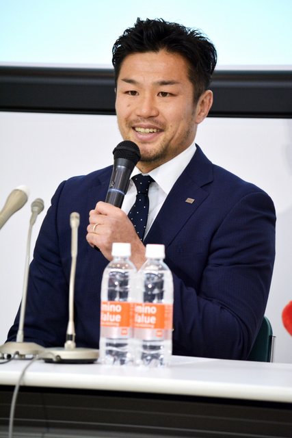 日本代表元主将、広瀬引退