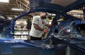 米ＩＳＭ製造業景気指数、2月は2カ月連続の上昇 底入れの兆し