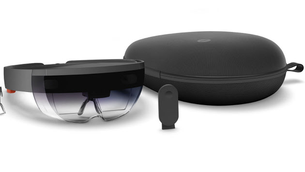 マイクロソフト、仮想現実システムを開発者向けに出荷