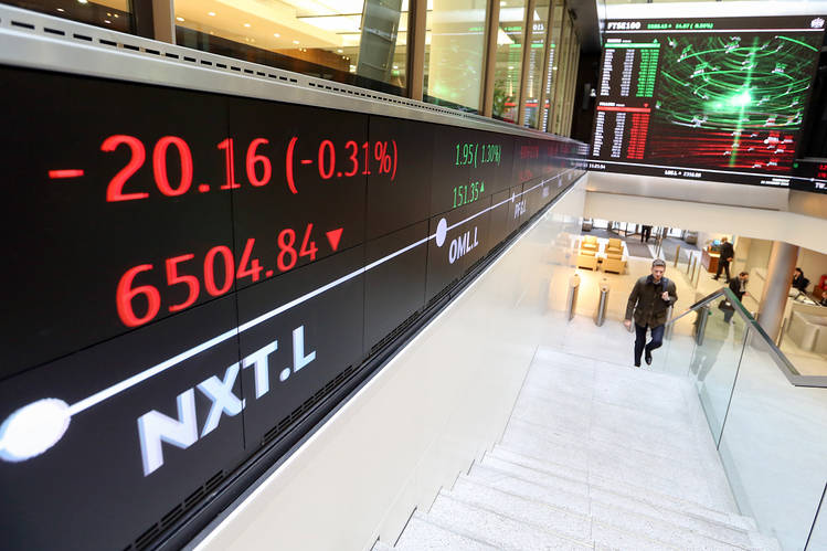 米ＩＣＥ、ロンドン証取の買収検討 買収合戦に発展も