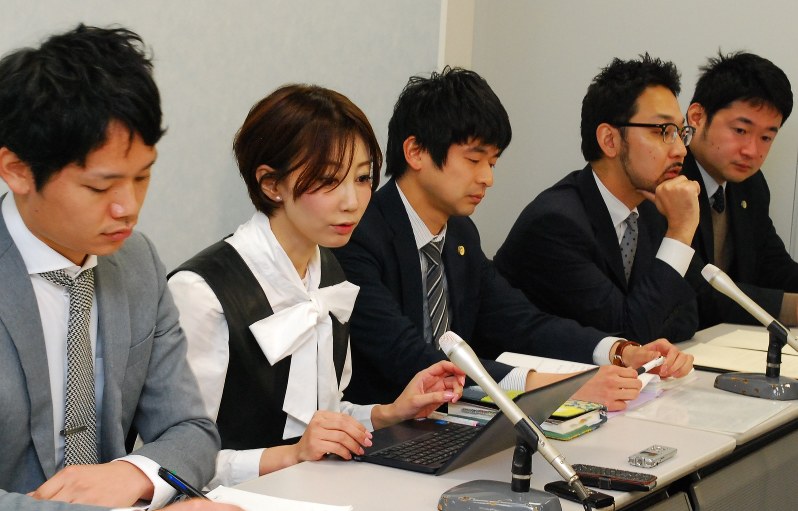 GPS捜査の違法性否定、大阪高裁が１審と別判断 2016年03月02日