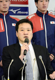 水球男子、リオ五輪代表に志水ら13人 32年ぶり出場