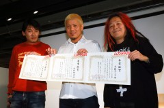 さらば『ムカデ人間』!人間の肛門と口をつなげ世界を震撼させた問題作が卒業式でフィナーレ!