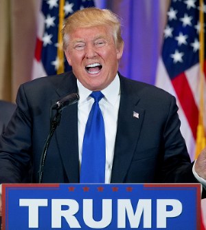 「口撃」忘れず結束訴え Sチューズデー