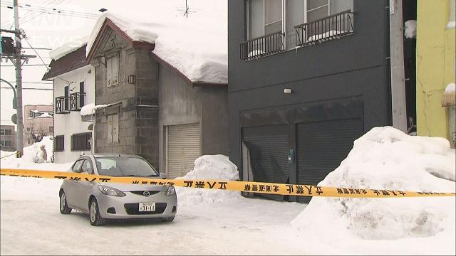 山口組系事務所にトラック突っ込む宇都宮 分裂との関連捜査