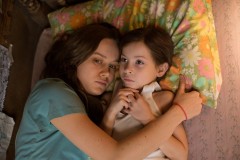 アカデミー賞主演女優賞のブリー・ラーソン『ルーム』親子で初来日!