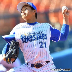 山田、バレ斬りのＤｅＮＡドラ１・今永 本拠地開幕の巨人戦登板へ