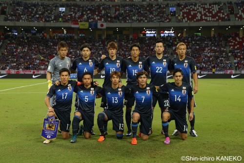 日本ＦＩＦＡランク56位 アジア２番手に浮上