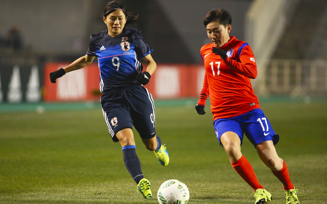 なでしこ 消えた自力五輪 岩渕先制弾も…韓国と痛恨ドロー