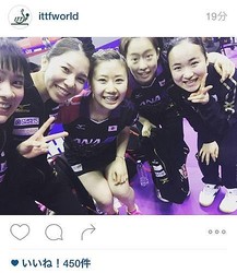 日本女子、ドイツにストレートで雪辱！準決勝進出、メダル確定