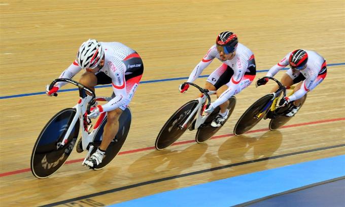 自転車、日本女子はリオ枠逃す