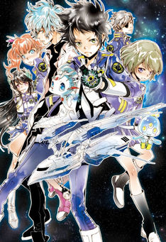 天野明「エルドライブ」2017年にアニメ化、「REBORN!」全巻の無料配信も