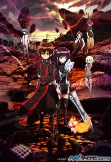 TVアニメ『双星の陰陽師』、キービジュアル公開! 追加キャストも発表