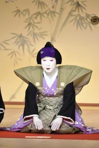 五代目・中村雀右衛門、次男の芝雀さんが襲名