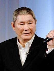 ビートたけし、ハリウッド出演