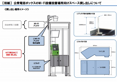 公衆電話ボックスに「Wi-Fi」導入へ―無料でスマホが使えるかも？